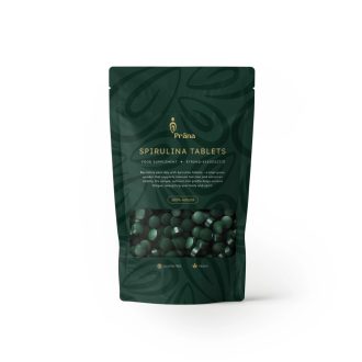 Prana spirulina tabletta 125 g