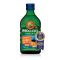 Möllers omega-3 halolaj étrend-kiegészítő a, d és e-vitaminnal, tutti-frutti ízesítéssel 250 ml