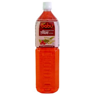Babu aloe vera üdítőital gránátalma 1500 ml