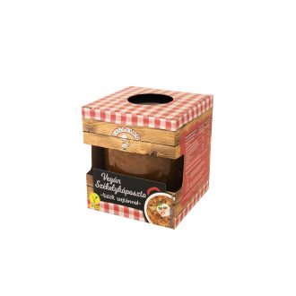   Vega Farm vegán székelykáposzta füstölt szejtánnal 350 g