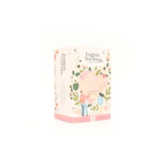   English Tea Shop 20 bio say something with tea collection for you 41 g