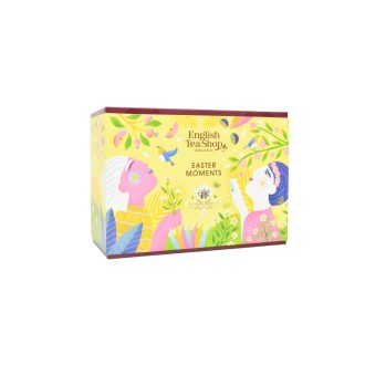   English Tea Shop 32 bio easter moments húsvéti teaválogatás 60 g