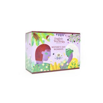   English Tea Shop 12 bio mothers day moments teaválogatás 24 g