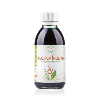   Bálint cseppek klorofinulin+ folyékony klorofil inulinnal 150 ml