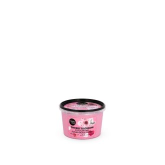   Organic Shop bio cukros testradír cseresznyével és fehér csokoládéval 250 ml