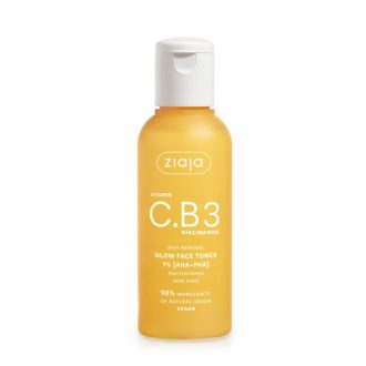   Ziaja c.b3 vitamin niacinamid hámlasztó arctonik 1% (aha+pha) 120 ml
