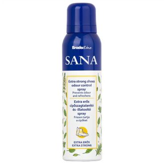   Sana cipőszagtalanító és illatosító spray extra erős 150 ml