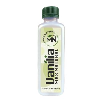 Max natural természetes aroma vanília 50 ml