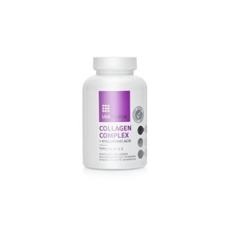 Usa Medical collagen complex+hialuronsav kapszula 60 db