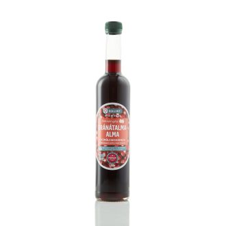   Bálint csemegék gránátalma - alma gyümölcsesszencia 500 ml