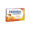 Dabur honitus orange narancs ízű gyógynövényes szopogató tabletta 24 db