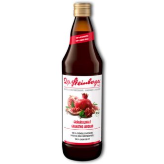 Dr.steinberger bio gránátalmalé 750 ml