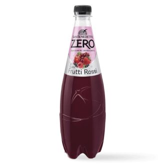   San Benedetto zero frutti rossi ice tea ízű üdítőital 750 ml