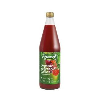 Biopont bio zöldségkoktél 750 ml
