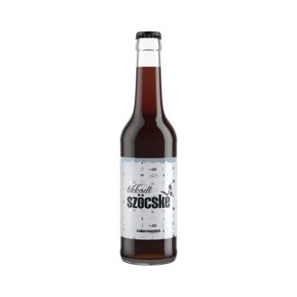 Tikkadt Szöcske kóla cukormentes 330 ml