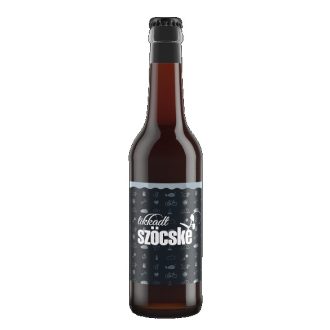 Tikkadt Szöcske kóla 330 ml
