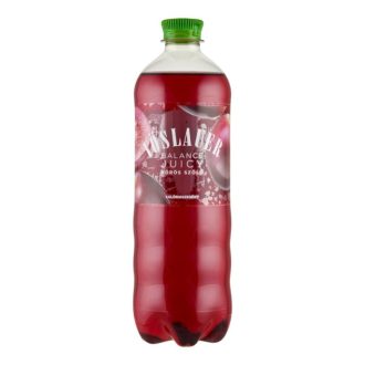   Vöslauer juicy ízesített ásványvíz vörös szőlő 750 ml