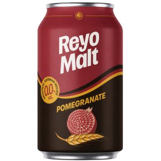 Reyomalt maláta ital gránátalmás dobozos 330 ml