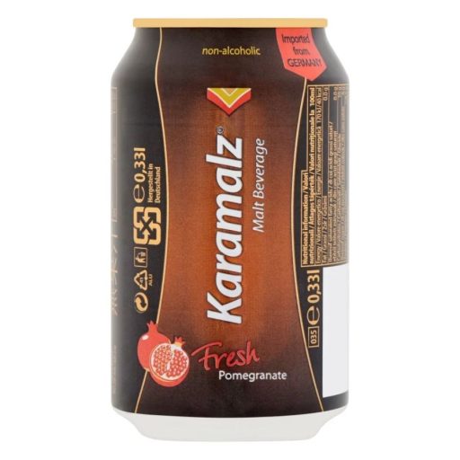 Reyomalt maláta ital gránátalmás dobozos 330 ml