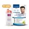 Interherb kollagén és hyaluronsav italpor for men gyömbér lime ízű 396 g