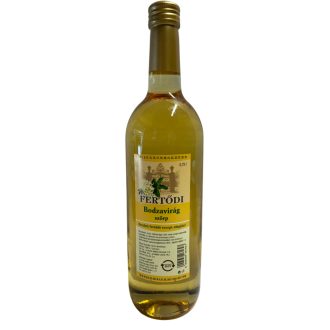 Fertődi bodzavirág szörp 750 ml