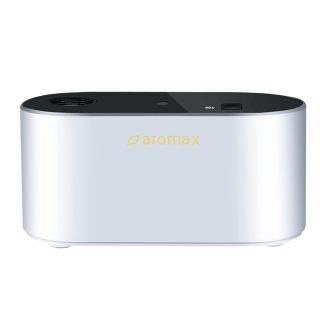   Aromax zen diffúzor ezüst színben díszcsomagolásban 1 db
