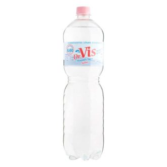   Dr Vis természetes lúgos ásványvíz szénsavmentes 1500 ml