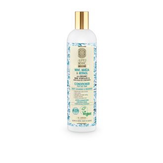   Natura Siberica mélytisztító frissítő hajkondicionáló zsíros hajra 400 ml