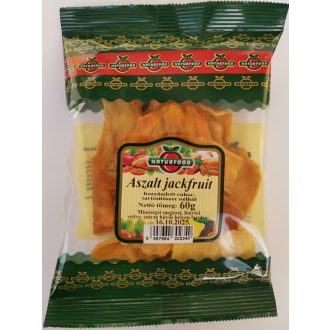Naturfood aszalt jackfruit 60 g