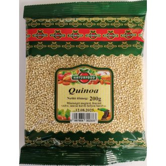 Naturfood quinoa 200 g