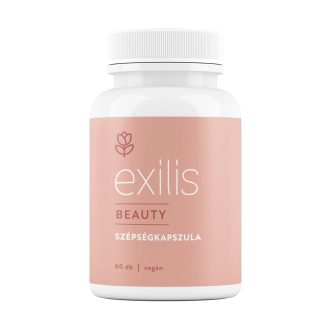 Exilis szépség kapszula 60 db