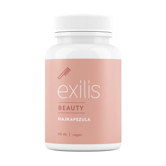 Exilis haj kapszula 60 db