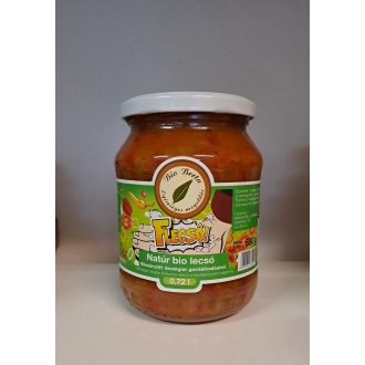 Bio Berta bio natúr lecsó 680 g