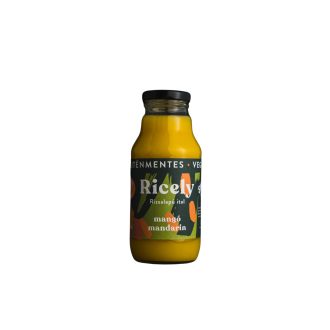Valoryz ricely mangó-mandarin rizsalapú ital 330 ml
