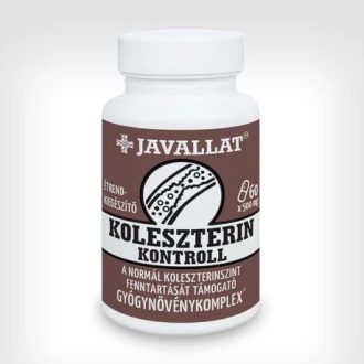   Javallat koleszterin komplex étrend-kiegészítő kapszula 60 db