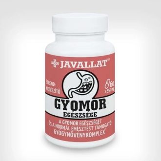   Javallat gyomor egészsége étrend-kiegészítő kapszula 60 db
