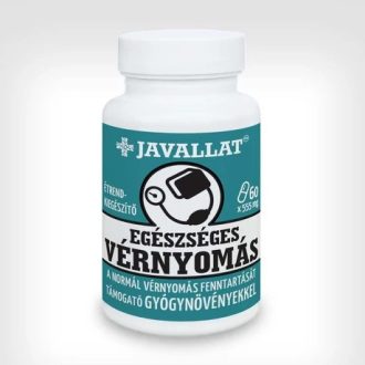   Javallat egészséges vérnyomás étrend-kiegészítő kapszula 60 db
