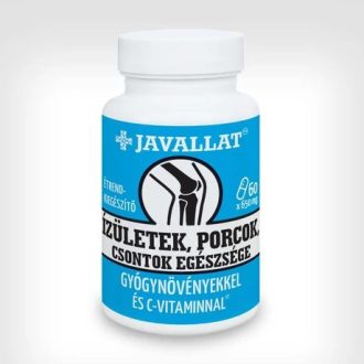   Javallat ízületek, porcok, csontok egészsége étrend-kiegészítő kapszula 60 db
