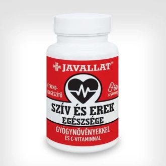   Javallat szív és erek egészsége étrend-kiegészítő kapszula 60 db