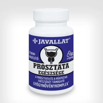   Javallat prosztata egészsége étrend-kiegészítő kapszula 60 db