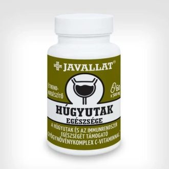   Javallat húgyutak egészsége étrend-kiegészítő kapszula 60 db