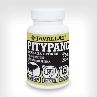   Javallat pitypang herba és gyökér étrend-kiegészítő kapszula 60 db