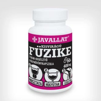   Javallat kisvirágú füzike étrend-kiegészítő kapszula 60 db