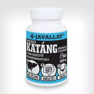   Javallat mezei katáng herba és gyökér étrend-kiegészítő kapszula 60 db