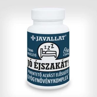   Javallat jó éjszakát! étrend-kiegészítő kapszula 60 db