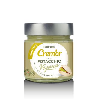 Cremor vegán pisztáciakrém 35% 240 g