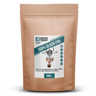 Natur Tanya glicin aminosav por 500 g
