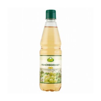 Chef borecet fehér 6% 500 ml