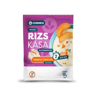Cornexi gluténmentes rizskása rákóczi túrós 50 g