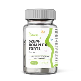 Netamin szemkomplex forte kapszula 60 db